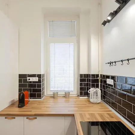 Apartmán Paprikoer