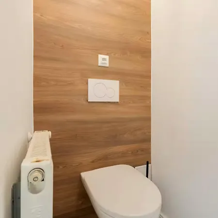 Paprikoer Appartement