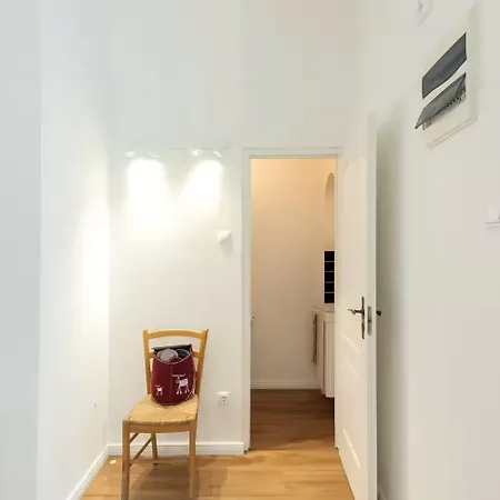 Paprikoer Appartement *