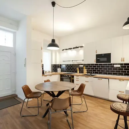 Paprikoer Appartement *
