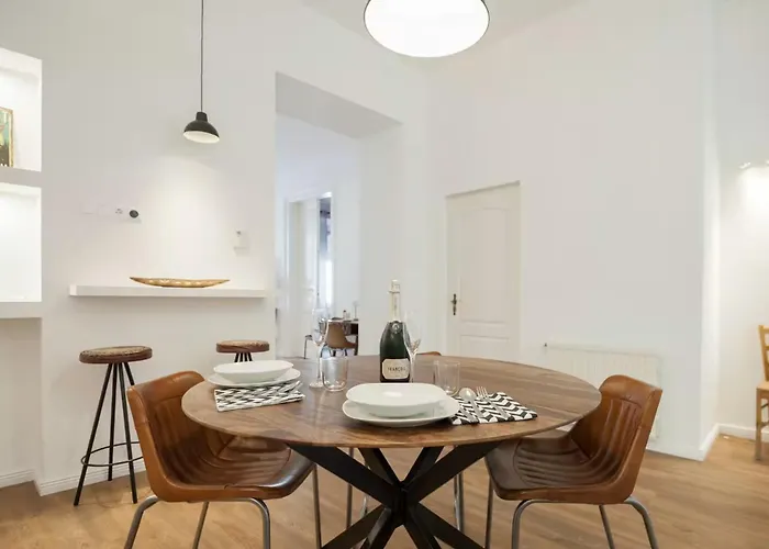 Paprikoer Apartament *