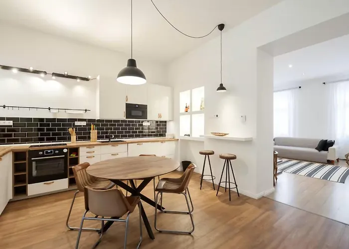 Apartament Paprikoer *