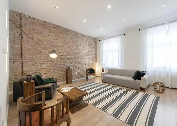 Paprikoer Apartament Tihany