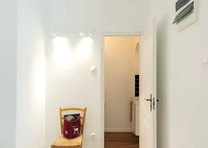 Paprikoer Apartament *