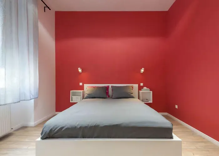 Apartament Paprikoer *